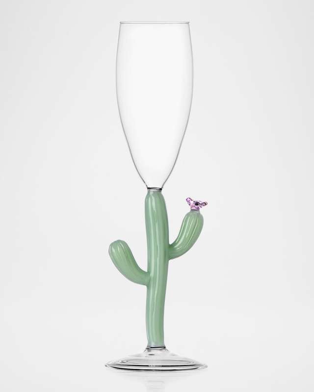 Desert Plants Cactus Flute